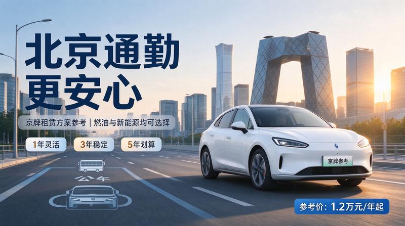 2026年北京限行政策新规